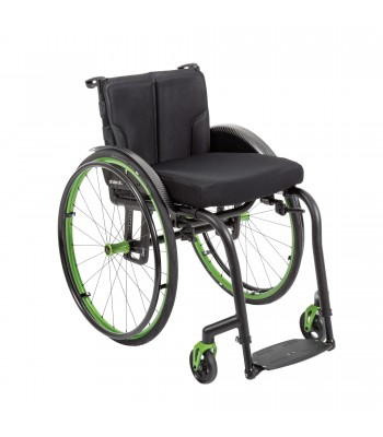 Ottobock Zenit Folding Wheelchair
